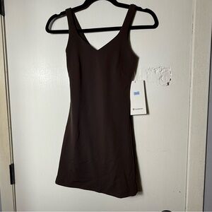 Lululemon Align dress espresso size 0